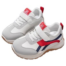 키즈트리 투톤 찍찍이 운동화 XZ-579