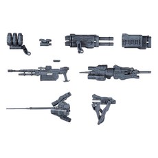 BANDAI 1/144 30mm 配件套組 機戰傭兵VI 境界天火 武裝套組02 組裝模型, 1個