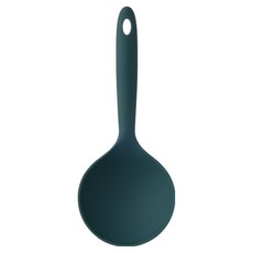 실리만 하모니 서빙스푼, 오션 그린, 1개