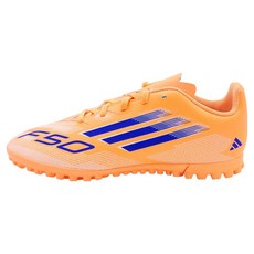adidas 愛迪達 Kids F50 Club TF J 五人制足球鞋 JI0040