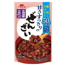 ICHIBIKI 一引 日本北海道紅豆湯, 140g, 1個