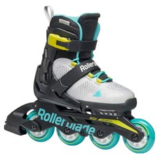 롤러블레이드 인라인스케이트 마이크로블레이드 맥스, 씨그린, 1개