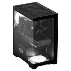 이그닉 2026 리트 미들타워 5515 라이젠5 라이젠 5000 시리즈 지포스 GTX 1050 Ti, 블랙, RT-MTP00041, 256GB, 16GB, WIN11 Home 블랙, RT-MTP00041, 256GB, 16GB, WIN11 Home