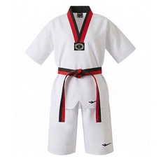 PRO-SPECS 短袖品勢道服上下套裝