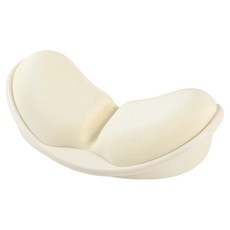 COX 인체공학 컴팩트 메모리폼 마우스 손목 받침대 CWR1, 1개, Beige
