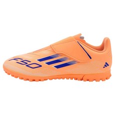 adidas 愛迪達 Kids F50 Club VEL TF J 五人制足球鞋 JI0035