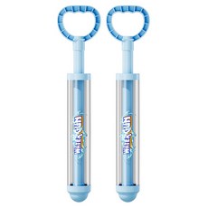 마다꾸미 회오리 분사 대용량 워터건, 09 삽 블루, 2개