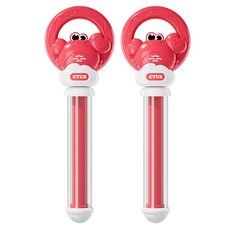 마다꾸미 회오리 분사 대용량 워터건, 02 빨강꽃게, 2개