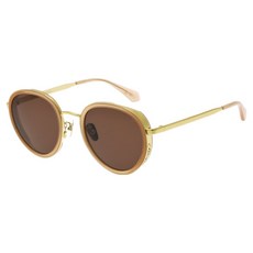 Ed Hardy Soltex 鈦金屬太陽眼鏡 EDS7064 54