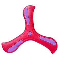 타이미 야외 스포츠 부메랑 장난감 23cm, 빨간색, 1개