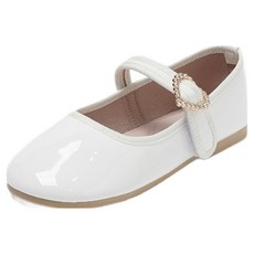 CHAAKAN SHOES 世亞 水鑽魔鬼氈瑪莉珍平底鞋 PMEMR1i5205