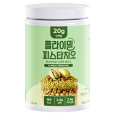 플라이밀 피스타치오 단백질쉐이크, 630g, 1개