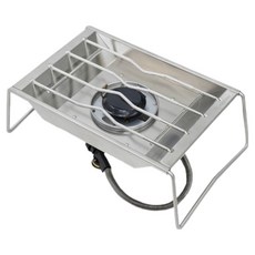 아베나키 파워 플랫 IGT 원버너플레이트, 1개