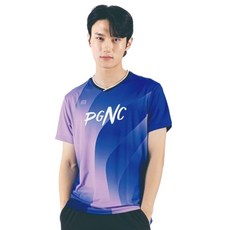 peggynco 男款 26SS 運動 跑步 羽毛球 桌球 運動 T恤 1079