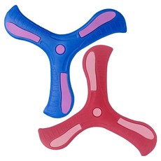 Timy 戶外運動迴力鏢 23cm, 隨機出貨, 2個