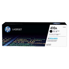 HP No.410a CF410A M452nw M477fdw M477fnw 정품 토너, 검정, 1개