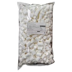 大容量厚實棉花糖 露營兩用大棉花糖, 1kg, 1個