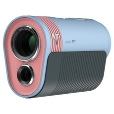 보이스캐디 골프거리측정기 LASER FIT 2, 프로스트블루 프로스트블루