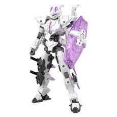 BANDAI 30MM 073 組裝模型輕作戰 1/144 EXM-X20A 列維尼克斯 TYPE-A 組裝模型, 1個