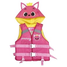 핑크퐁 스윔자켓 25kg, 혼합색상, 1개