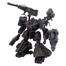 BANDAI 30MM 組裝模型輕作戰 機戰傭兵VI 境界天火 ARQUEBUS ADD VE-40A 開明信仰 組裝模型, 1個