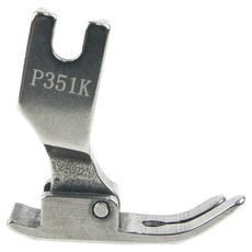 JSTrading 공업용 351K 니트 노루발, 1개