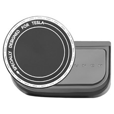 THEIA TESLA MAG DASH 手機支架 A型, 灰色, 1個