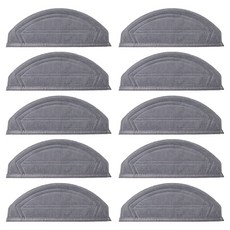 WonderfulPlace 石頭 S10 MaxV Ultra 相容拖布, 10個, 單一商品