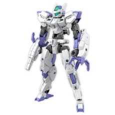BANDAI 30MM 組裝模型輕作戰 1/144 eEXM-40 伊格萊特01 組裝模型, 1個