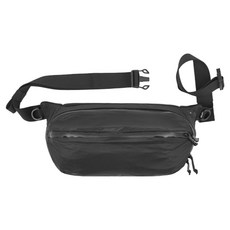 Helinox TUG LIGHT 腰包, 黑色