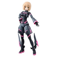 BANDAI 30MS 組裝少女輕作戰 身體配件套組 SIGMA SISTERS PARADOX 1 組裝模型 顏色A, 1個