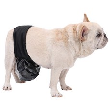 DogLemi 多樂米 狗狗Niboni袋裝生理褲, 小型, 1個, 50入