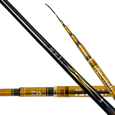 DAIWA 大和 清明大師 29 淡水鯽魚釣竿, 混合色