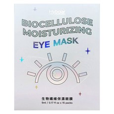 Hybolar 生物纖維眼膜, 1組, 15入