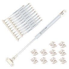 Jageunson 水槽氣壓棒 10kg, 20個