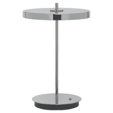 UMAGE Asteria Move 便攜式檯燈, chrome