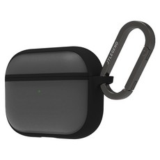 JTLEGEND Edge Solid 保護殼, 霧黑色, 1個, 單一型號
