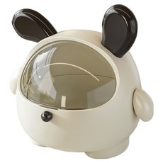 Sweet Kong 咖啡膠囊收納架 多用途整理盒, 黑色, 1個