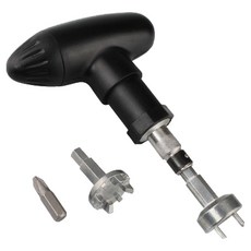 Inart 運動高爾夫球鞋配件扳手組, 單一顏色, 1套