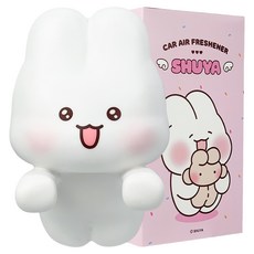 벨르아망 슈야토야 내비게이션 모니터 걸이형 방향제, 1개, 슈야(프레쉬 코튼)