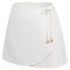 renoma SWIM 女款鉤織鬆緊帶裹身裙 RN-WS2G302