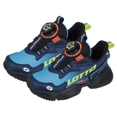 LOTTO 樂得 兒童款 METEOR RIDE 輕量跑鞋 LT5AKR9476