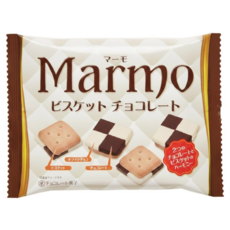 Marmo 可可風味餅乾, 80g, 1個