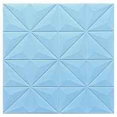EVESELLER 家居裝飾 XPE 泡棉磚壁紙
