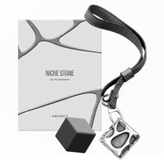 VENDICT 珪藻土車用 Nichi Stone 芳香劑, 1個, 鱈魚角