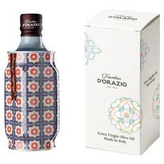 D'ORAZIO Iavora 特級初榨頂級混合橄欖油, 1個, 500ml