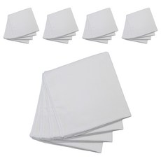 베이비베어 엠보 무지 손수건 20p