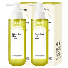 달리프 베러루트 탈모완화 두피 헤어토닉, 150ml, 2개