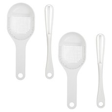 코쿠보 미니채 16cm + 미니머들러 16cm 세트, 2세트