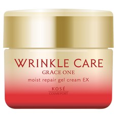 KOSE 高絲 GRACE ONE 極上活妍 凍齡撫紋抗皺凝霜 EX, 15g, 1件